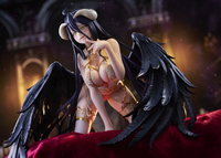 Overlord - Albedo 1/7 Scale Figure (Lingerie Ver.) image number 1